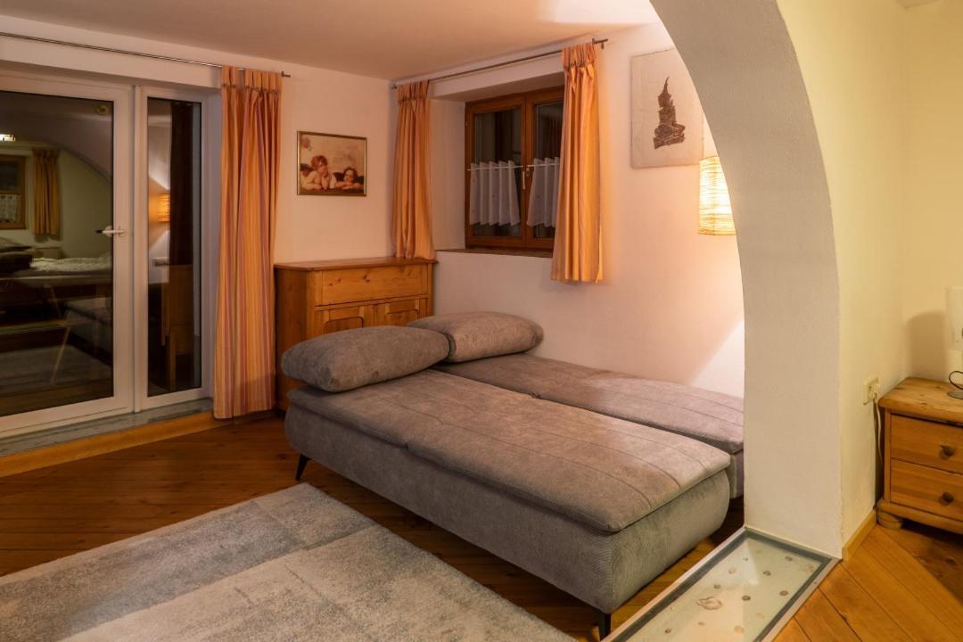 Ferienwohnung Hierke Hard Exterior foto